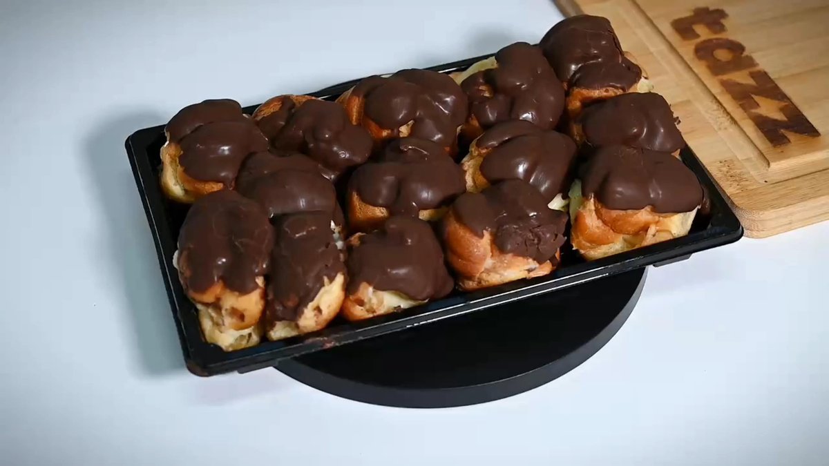 Mini choix a la creme
