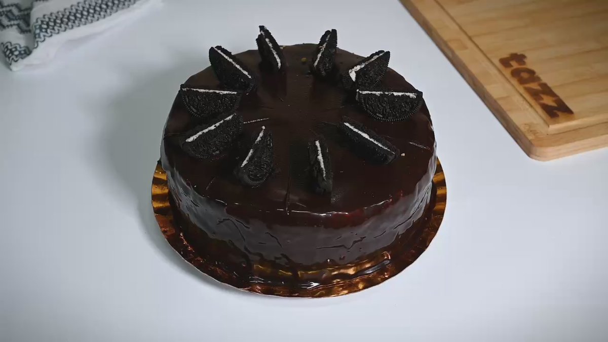 Tort Oreo