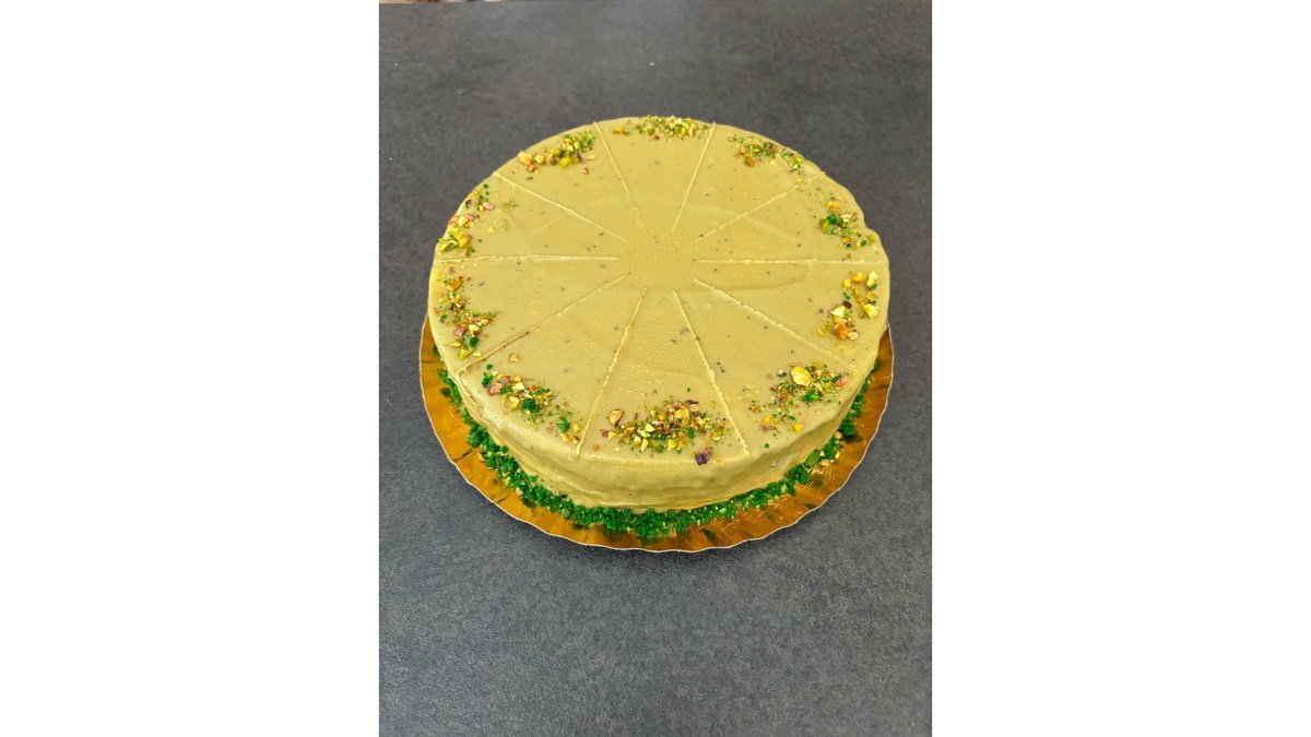 Tort Pistachio