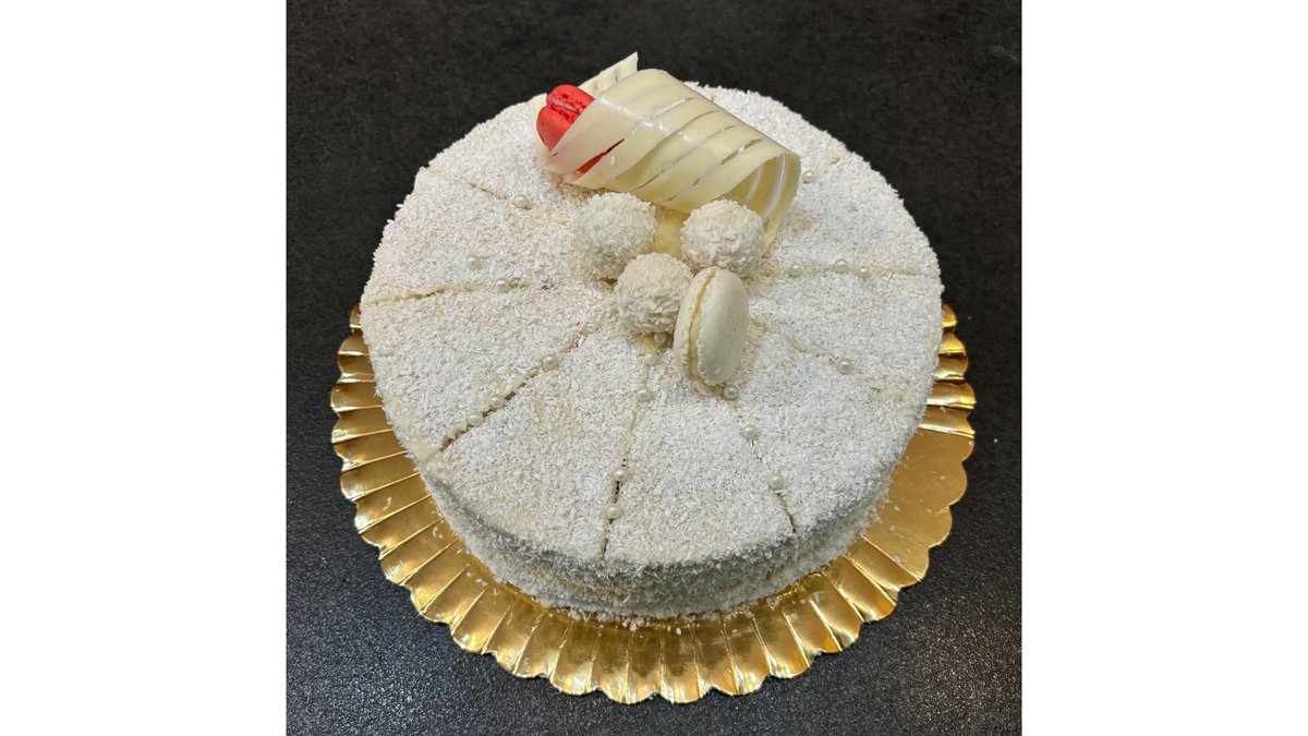 Tort Raffaello