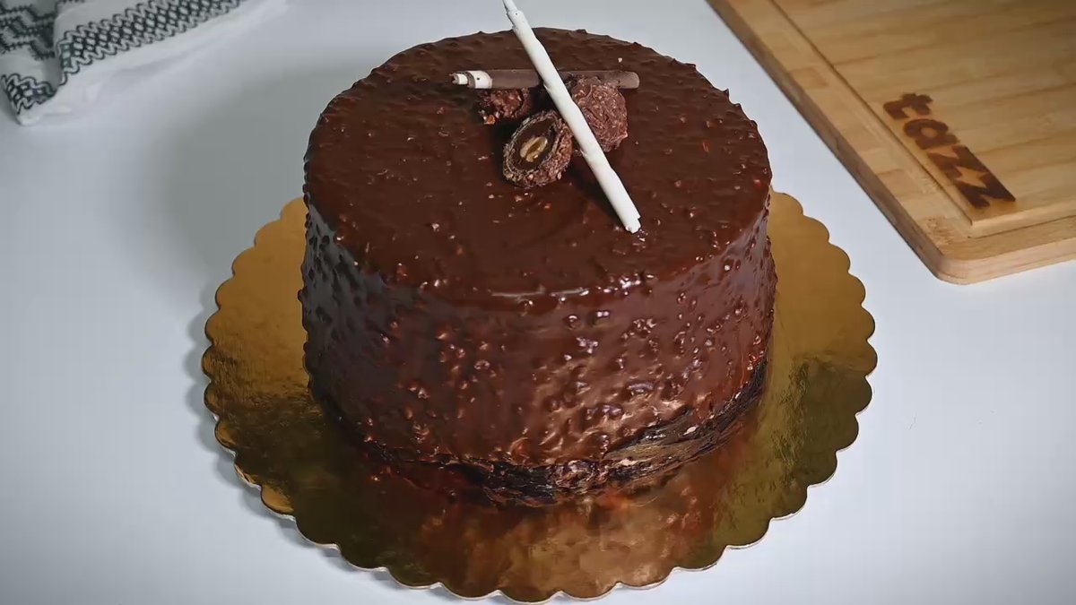 Tort Rocher