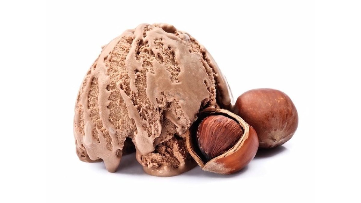 INGHETATA ARTIZANALA HAZELNUT CREAM (CREMA DE ALUNE) – CUTIE (500 GR.)