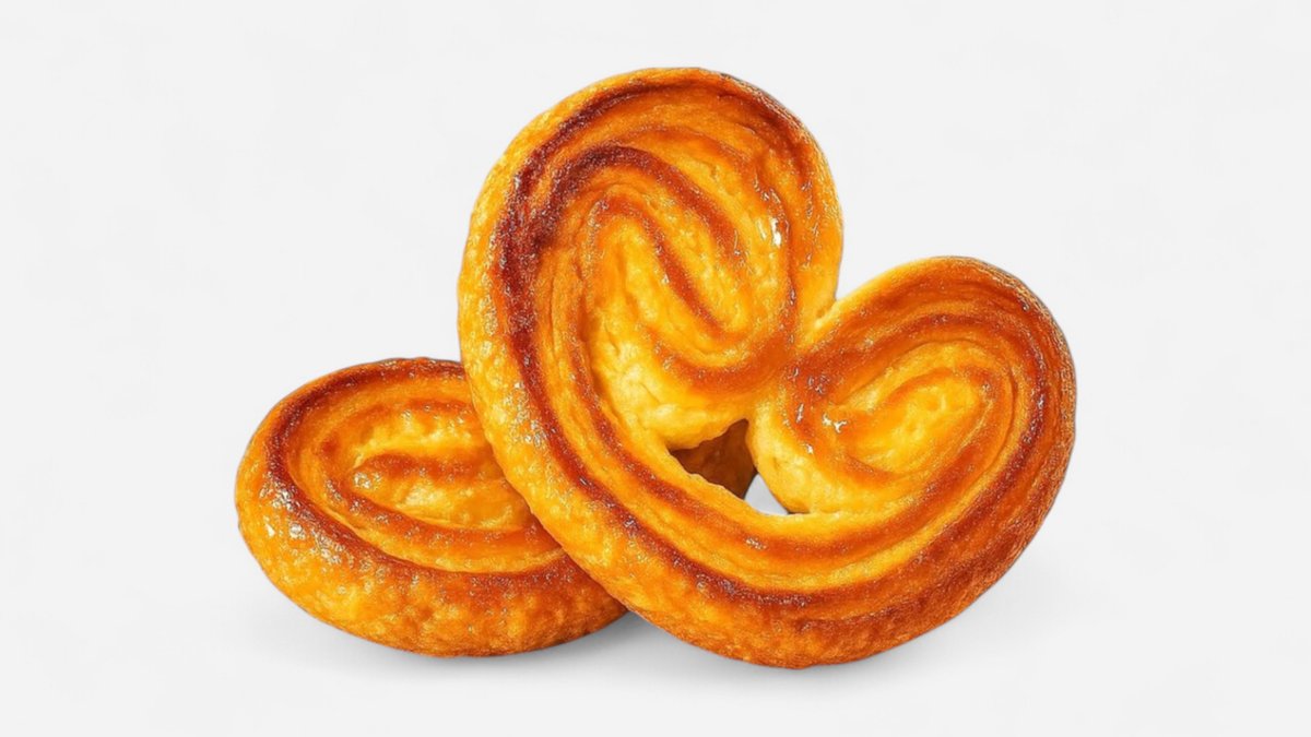 Palmier cu miere – desert crocanto-pufos și irezistibil