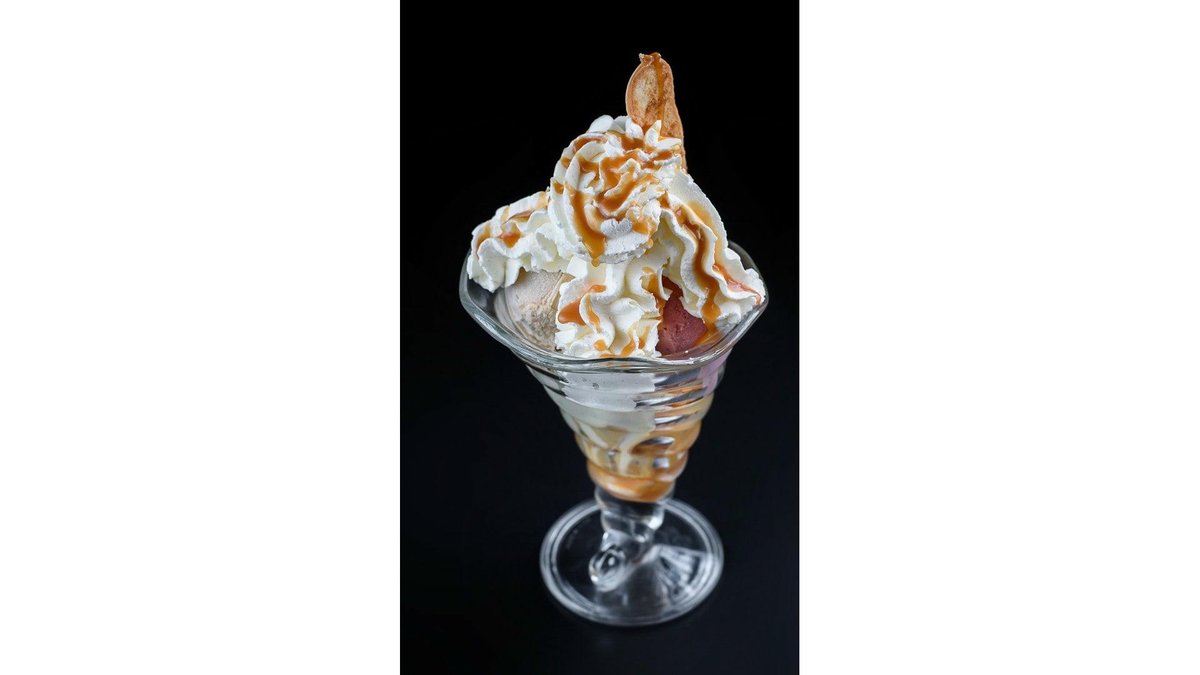 Profiterol Casandra