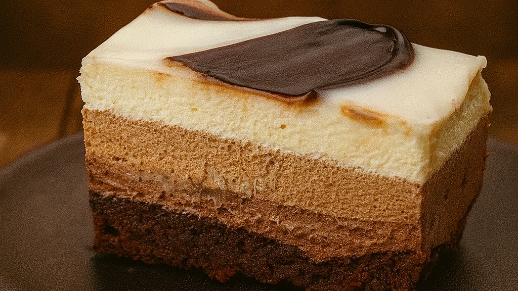 Straif Trio Chocolate – trei straturi de pură plăcere