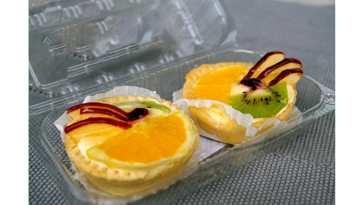 Tartă fructe