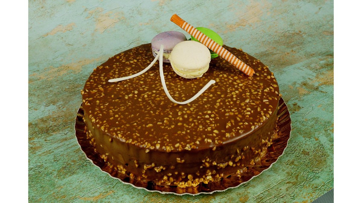 Tort Caramel 1.8 kg