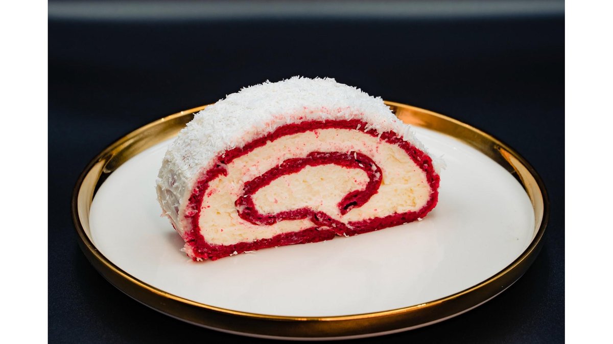 Ruladă Red Velvet