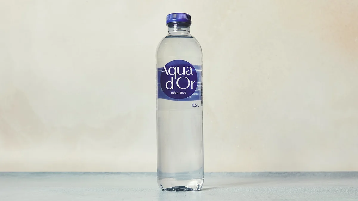 Kildevand uden brus 0,5 l