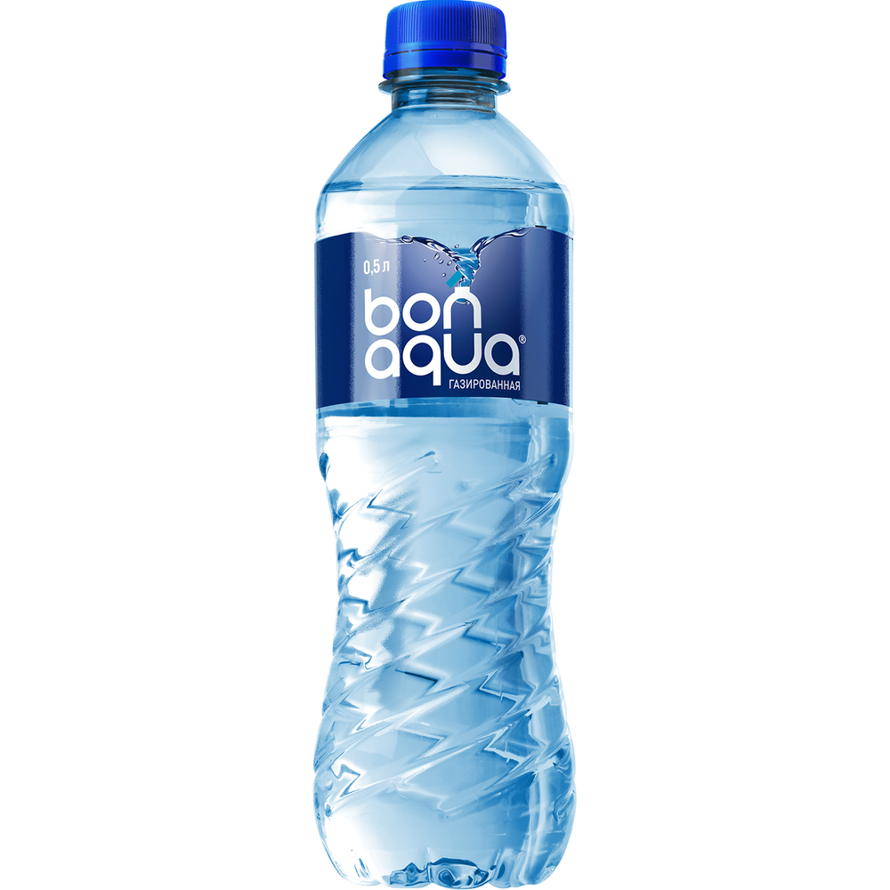 Вода без газа, 500 мл