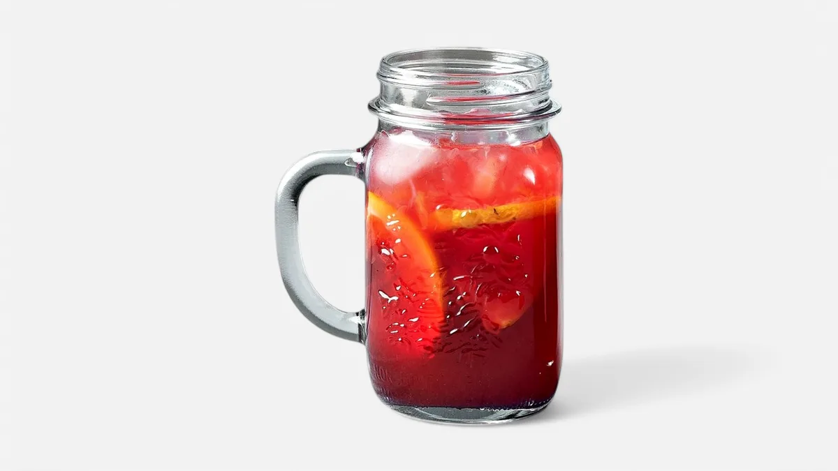 Ташкентский  ice tea