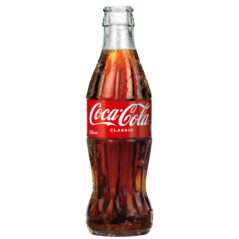 Coca-cola, 250 мл