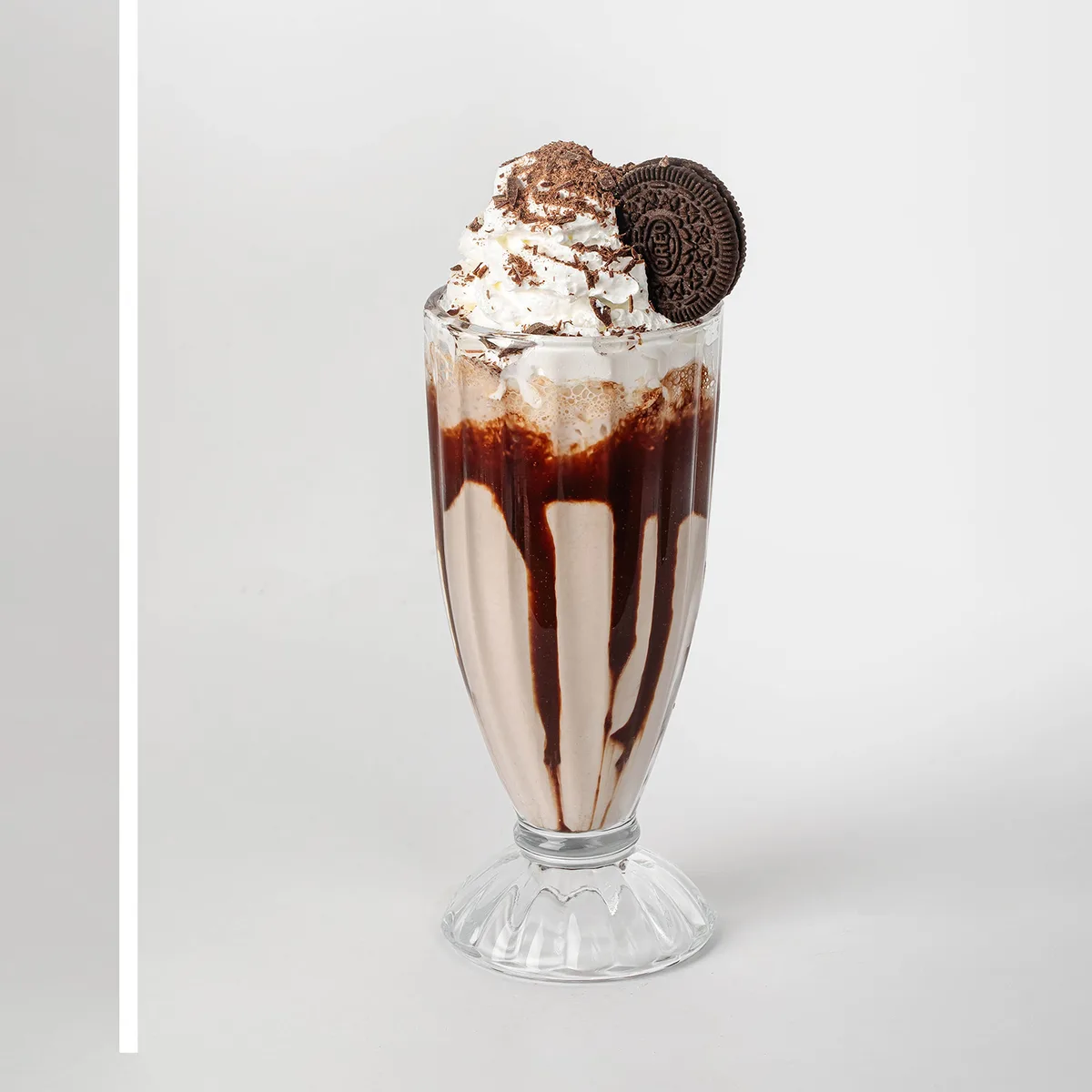 Милк-шейк Oreo