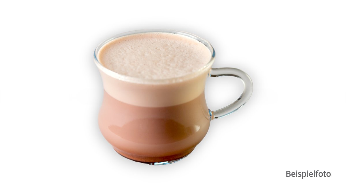 Heiße Schokolade 0,2 l