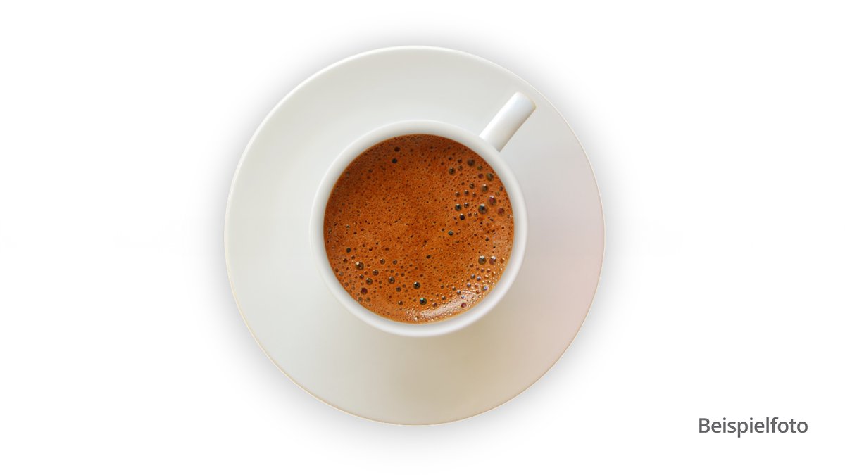 Kaffee 0,2 l
