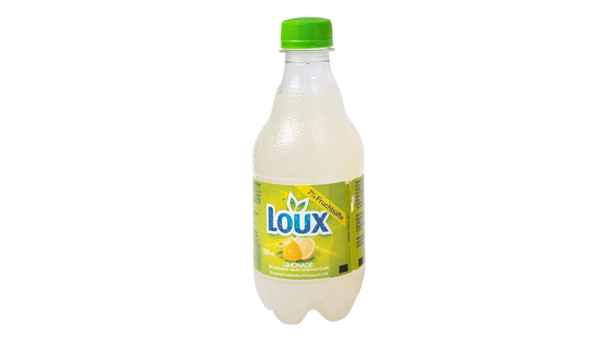 Loux Limonade 0,33 l