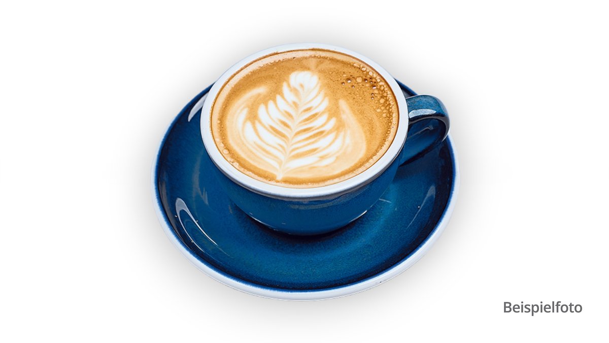 Milchkaffee 0,2 l