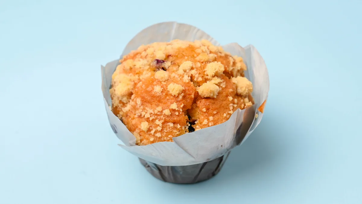Muffin Schoko