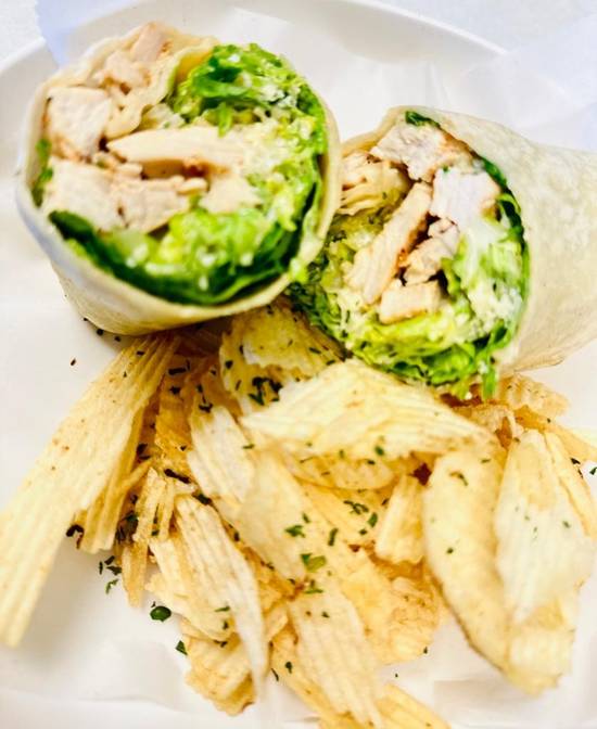 Caesar Wrap