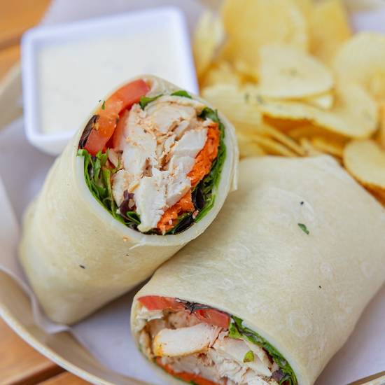 Chicken Wrap