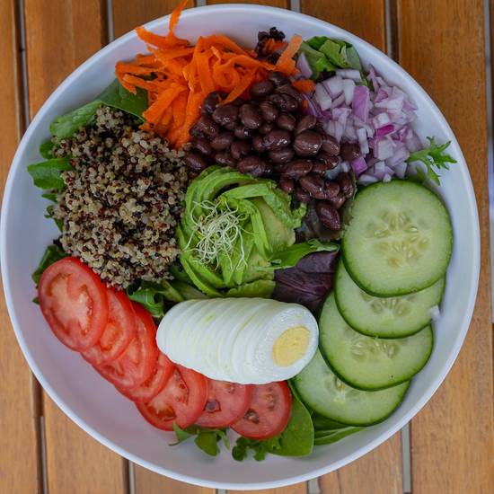 Coffee Break salad