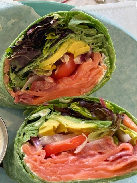 Deluxe Wrap