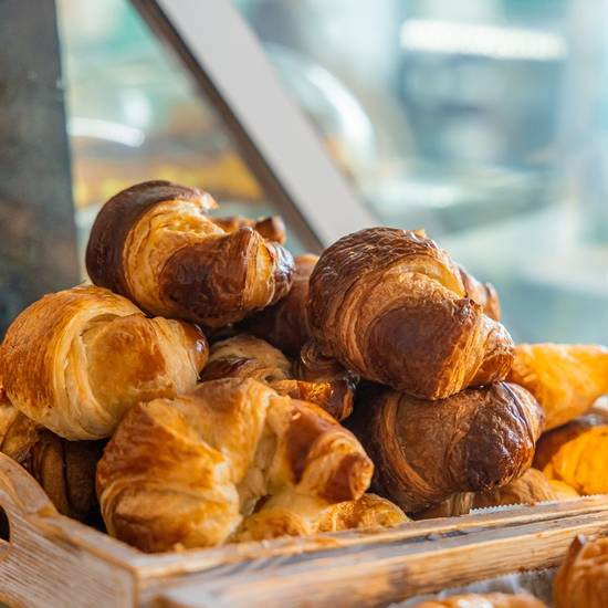 French croissant