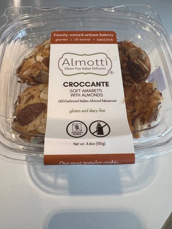 Gluten free cookie Box
