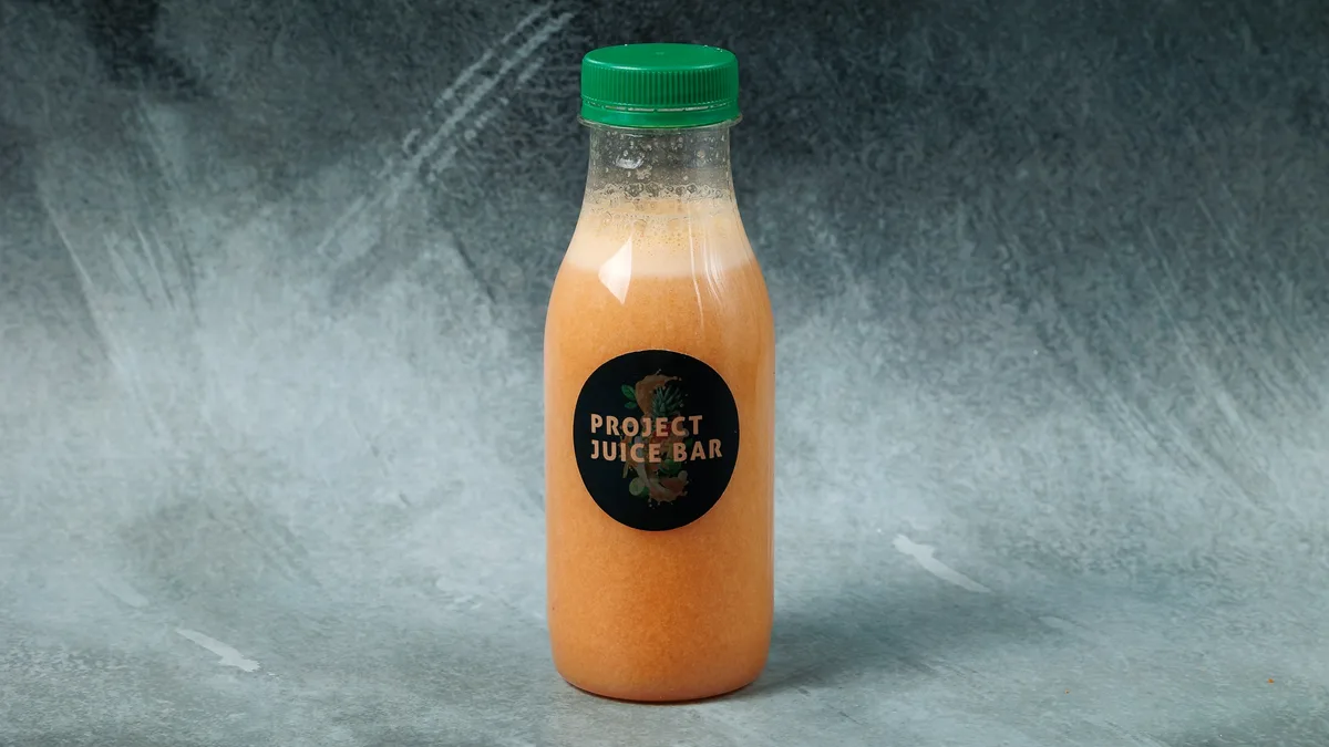 Beta - Carotene Magic