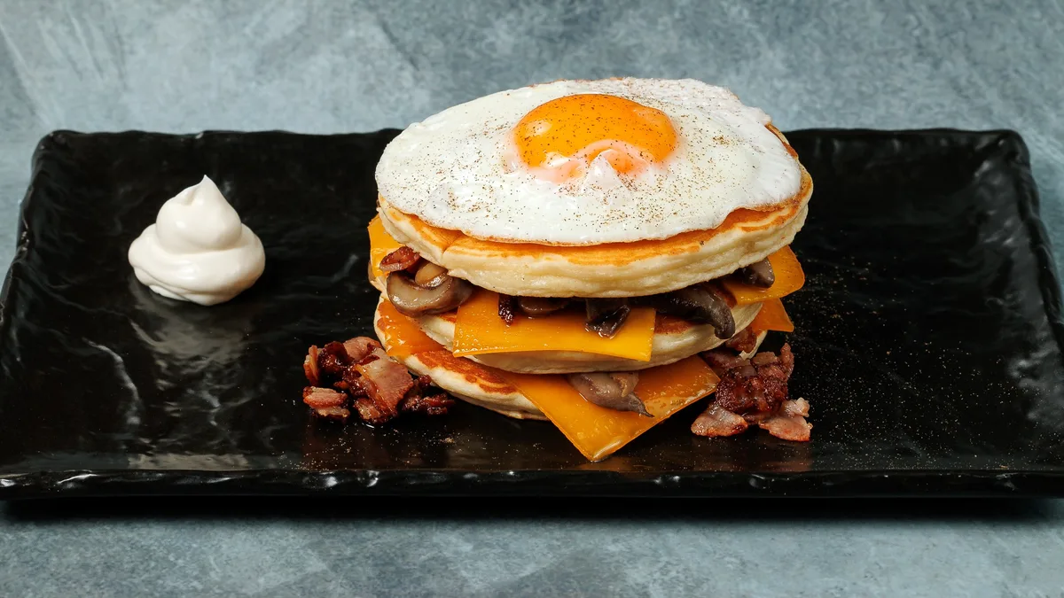 British Pancake
