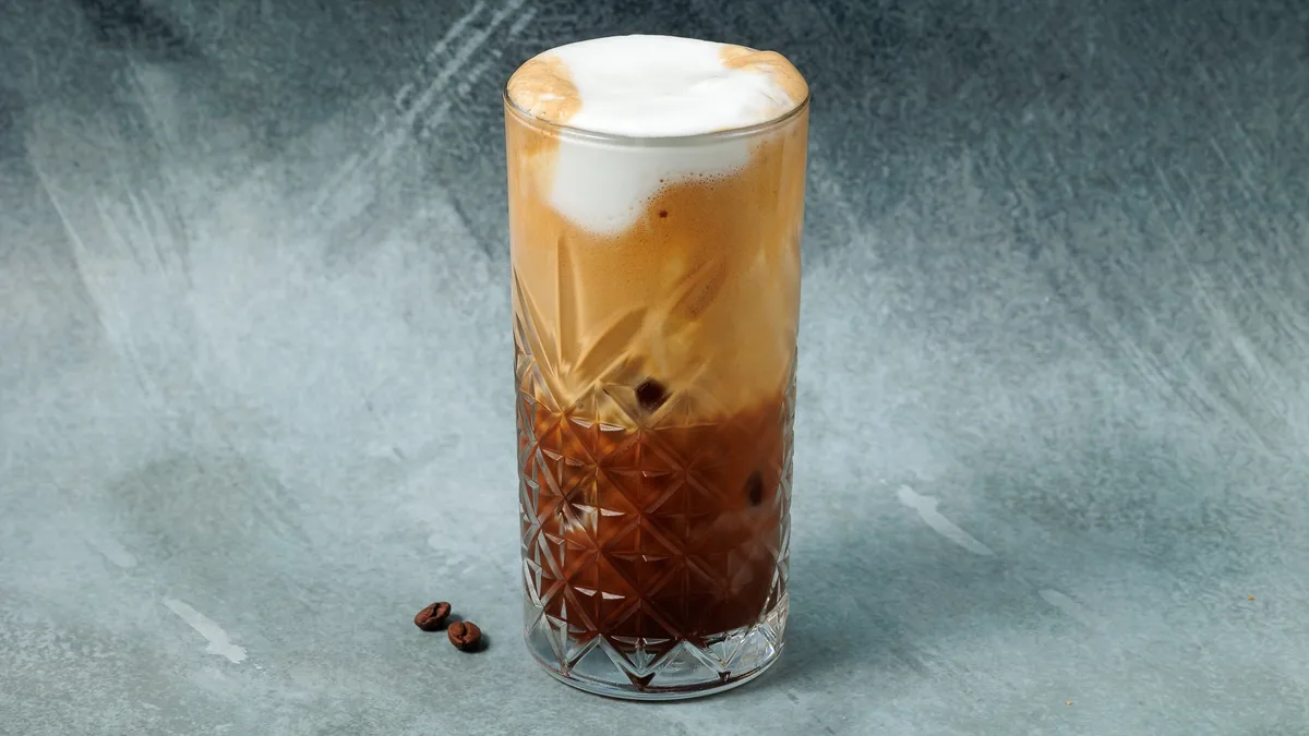 Freddo Cappuccino