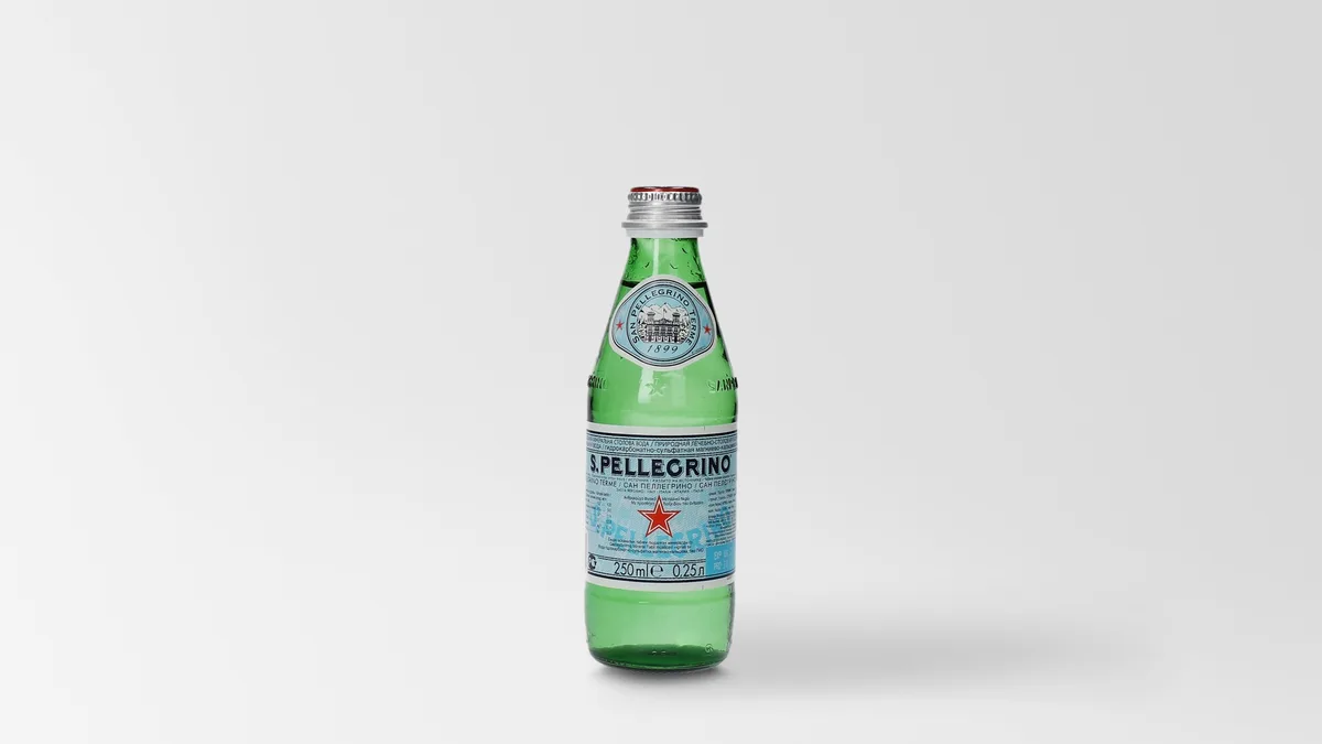 S. Pellegrino 0.25 l