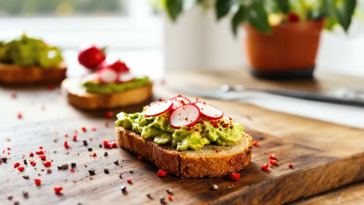 Avocado Toast