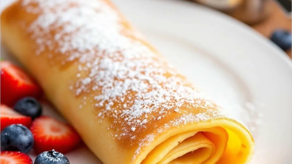 Cllătite cu Nutella, banane și înghețată