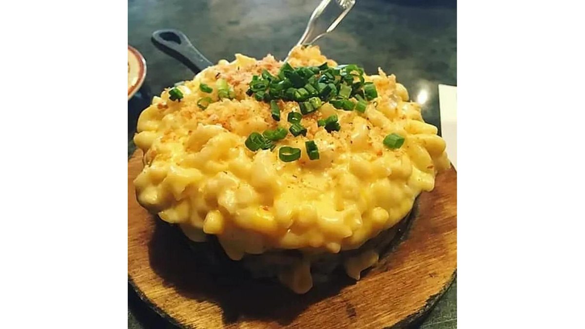 Mac and Cheese
