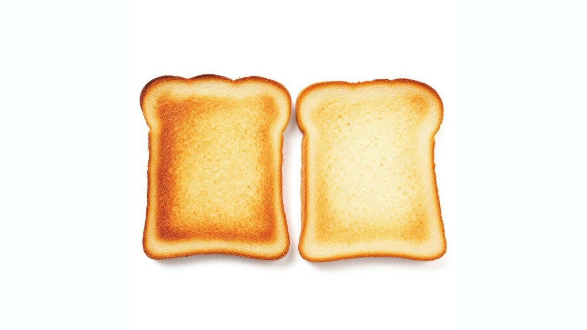 Pâine toast