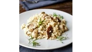 Risotto cu ciuperci Porcini