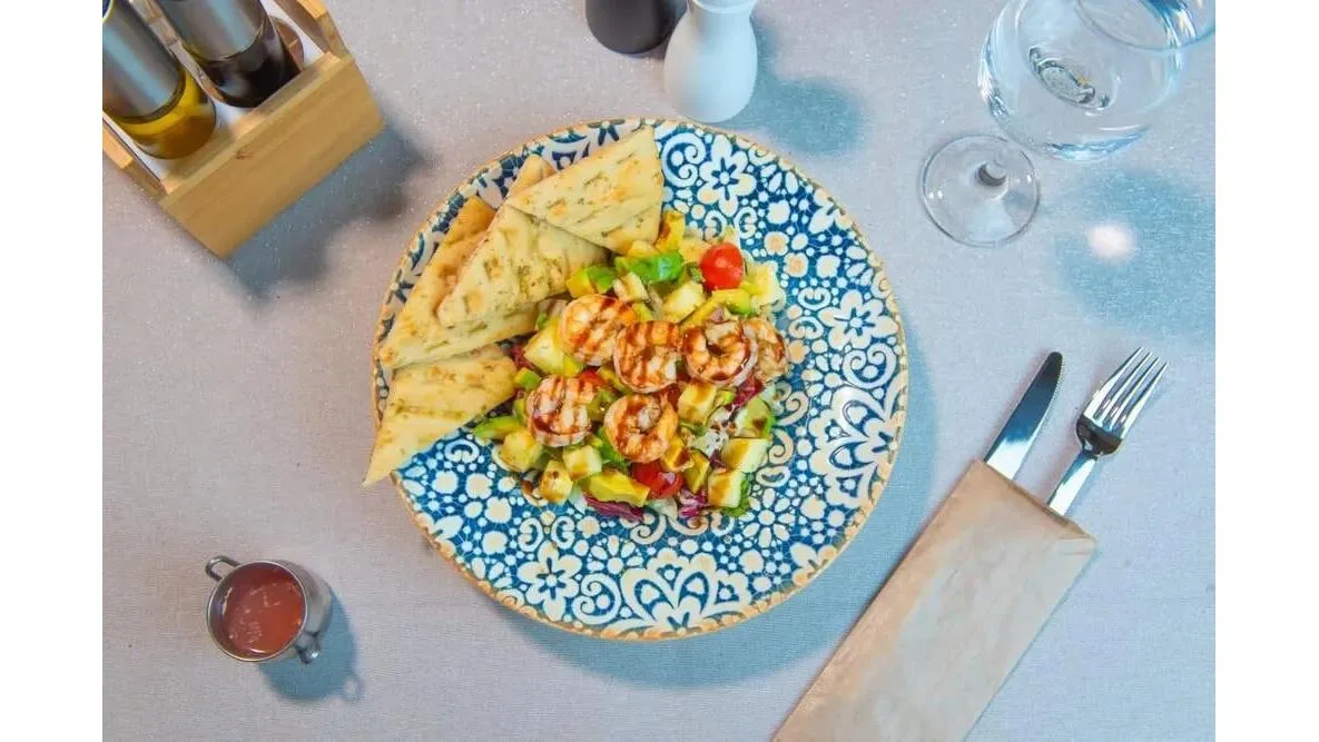 Salată exotic