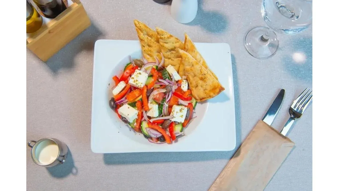 Salată Grecească
