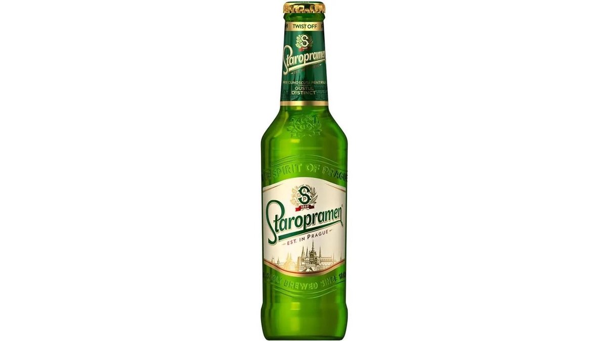 Staropramen Blonda