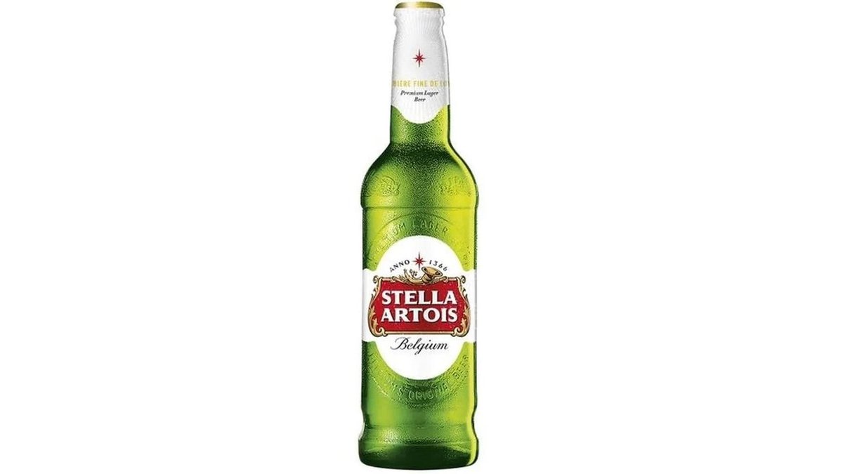 Stella Artois Blonde