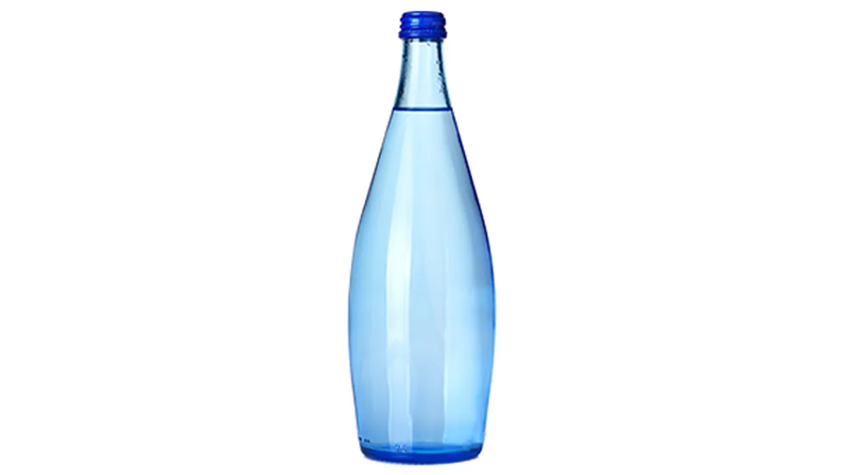 Φυσικό Μεταλλικό Ανθρακούχο Νερό 0,33L