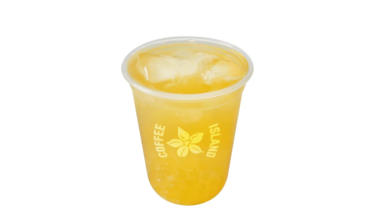 Bobastic Lime Tea