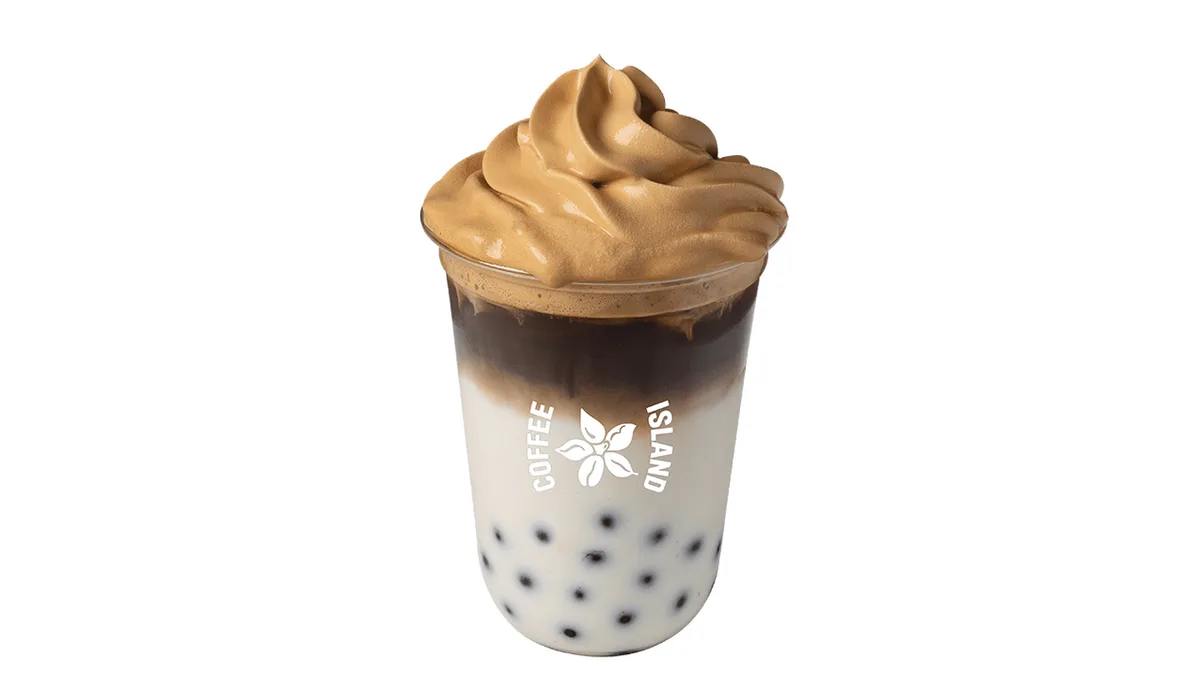 Bobastic Salted Caramel Latte