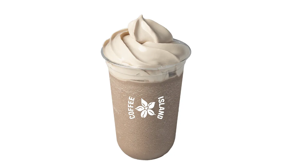 Coffeeccino Salted Caramel Crema Κρύο