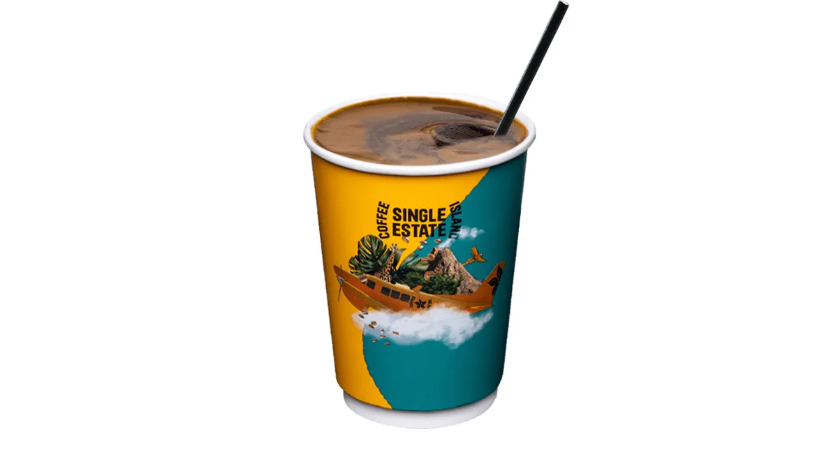 Iced Latte Single Estate