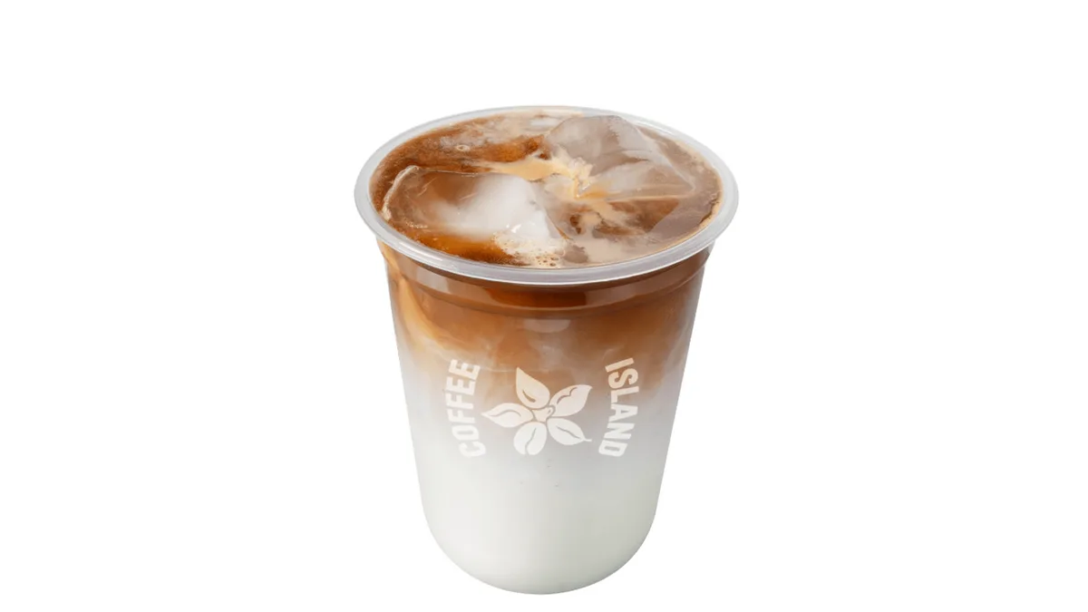 Iced Latte