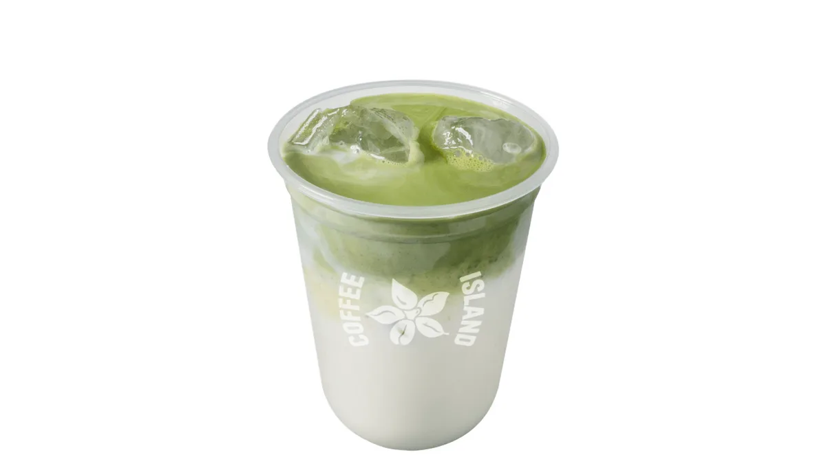 Matcha Latte Κρύο