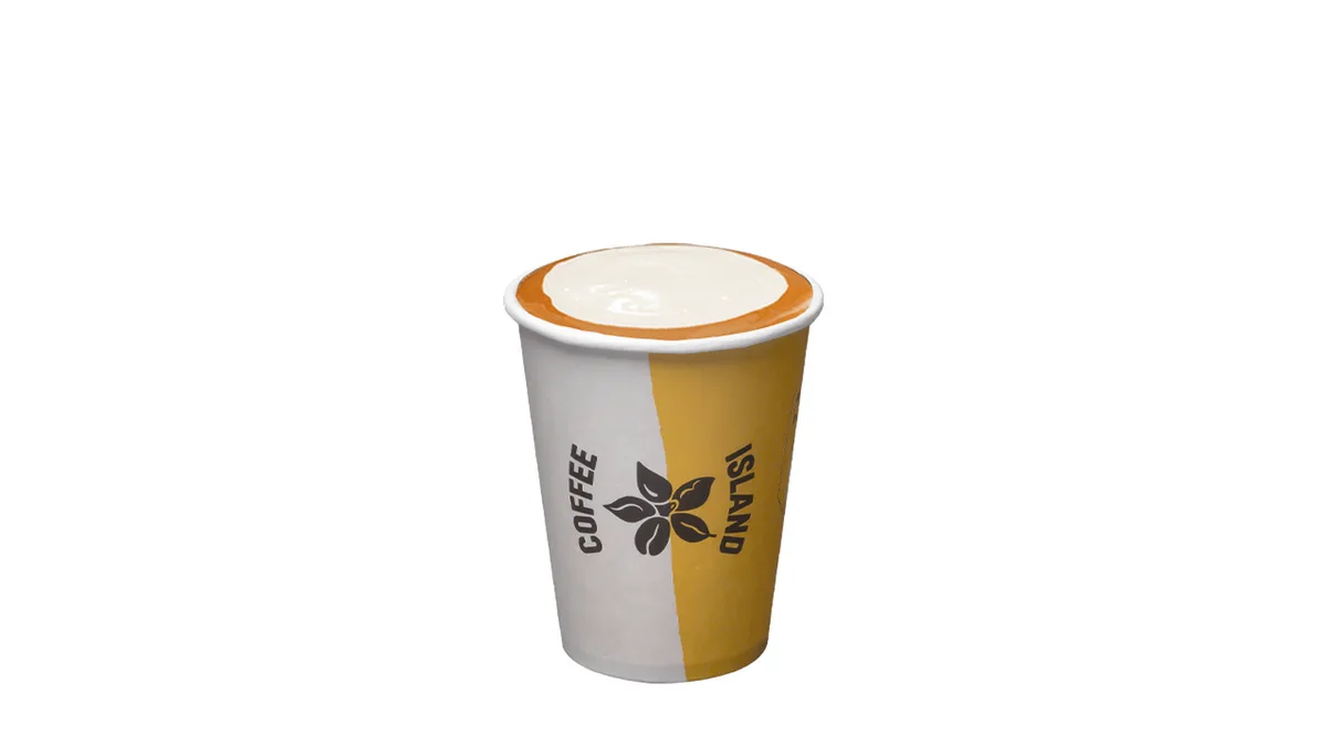 Vegan Flat White