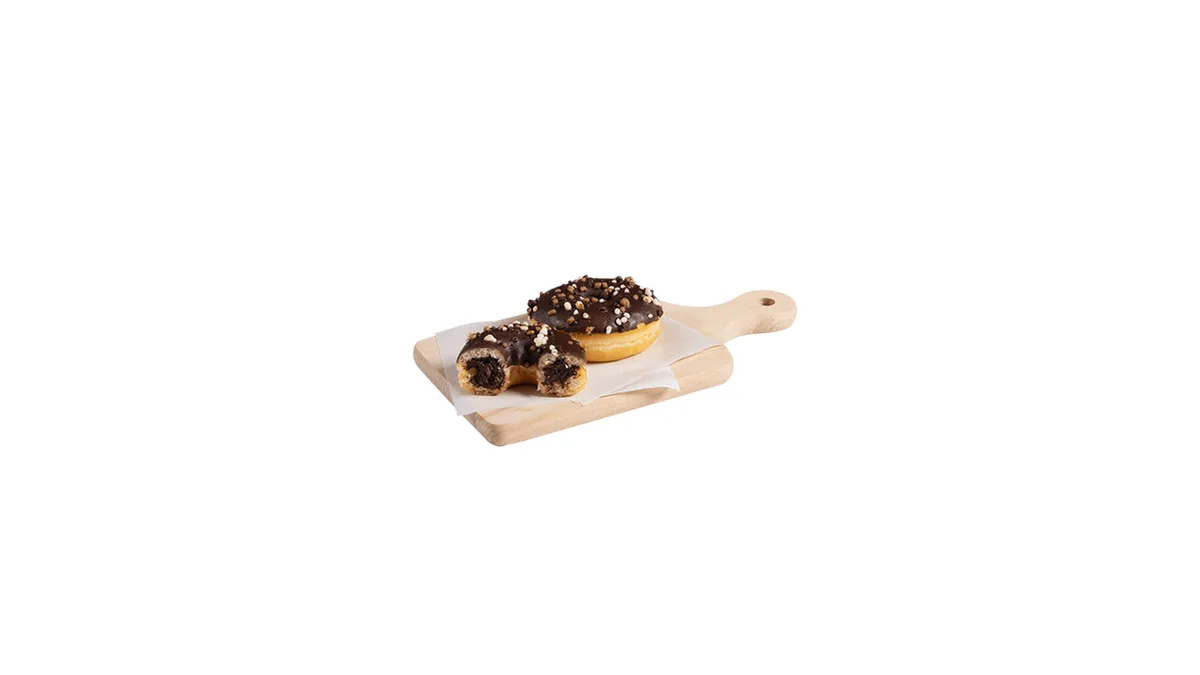 Γεμιστό Choco Donut